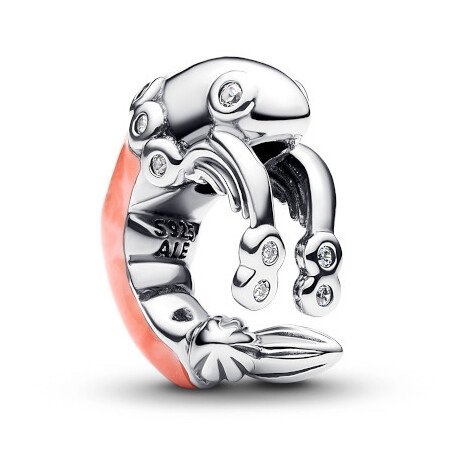 Charm Pandora Gamberetto Rosa
