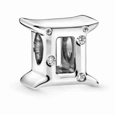 Charm Pandora Gemelli Charm Pandora Gemelli