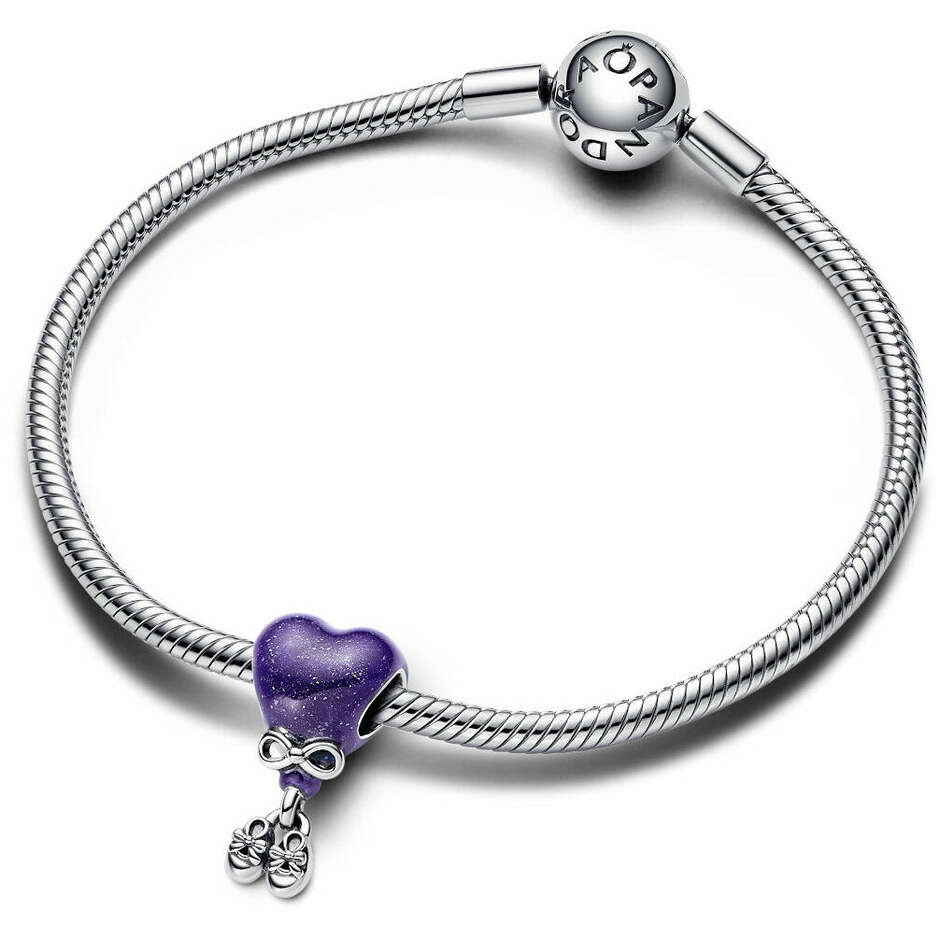 Charm Pandora Gender Reveal “Baby Boy”