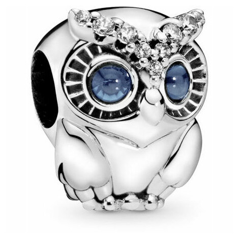 Charm Pandora Gufetto