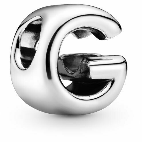 Charm Pandora Lettera G