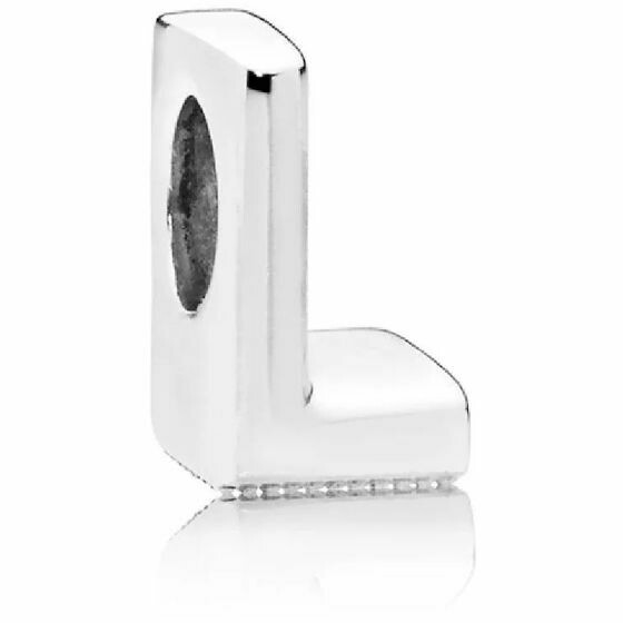 Charm Pandora Lettera L