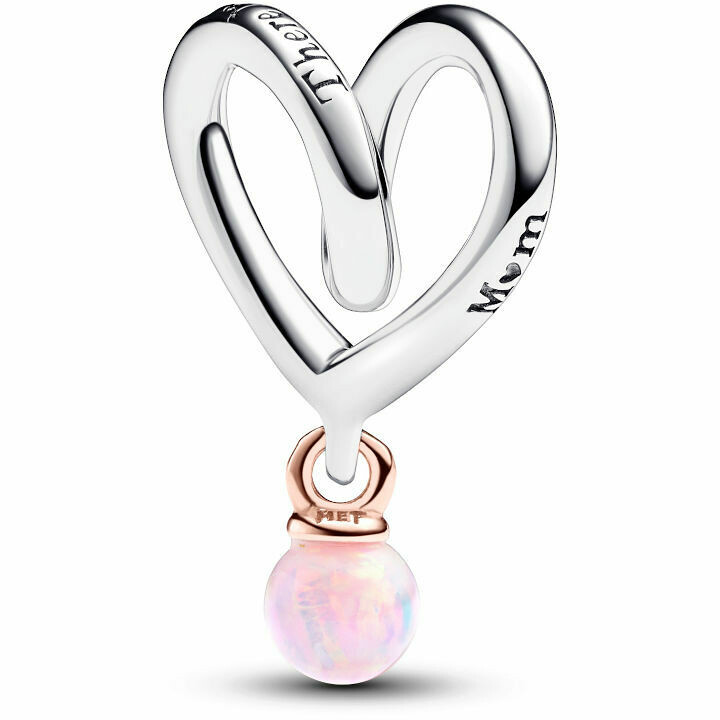 Charm Pandora Mamma Nessuna Come Te