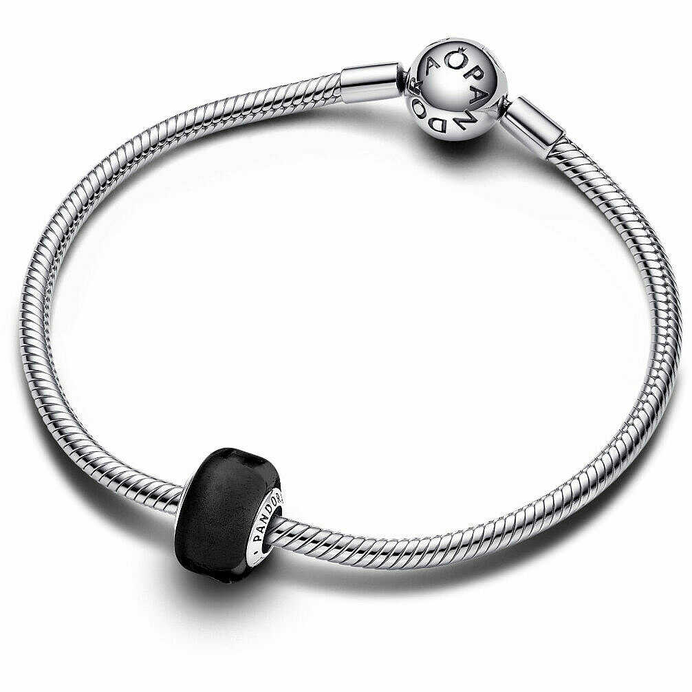 Mini charm pandora bracciale deals
