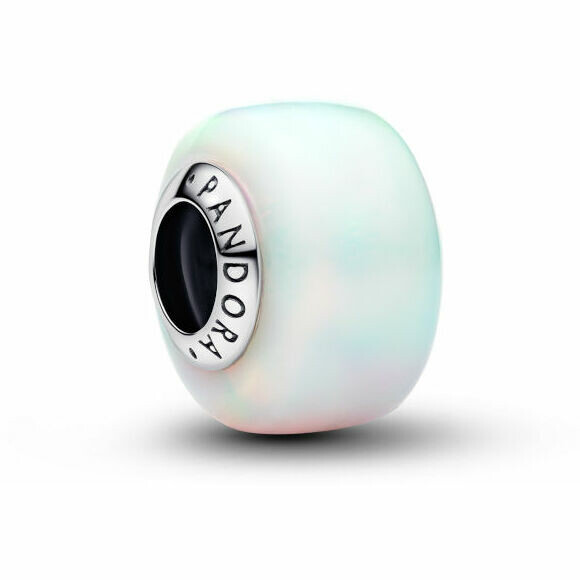 Charm Pandora Opale Aurora Boreale in argento