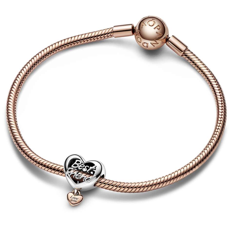 Charm Pandora Openwork Best Friend