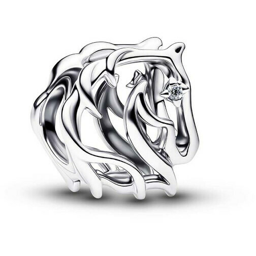 Charm Pandora Openwork Cavallo