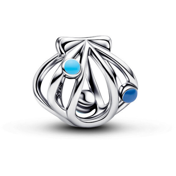 Charm Pandora Openwork Conchiglia