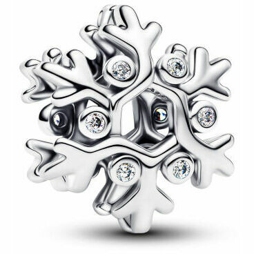 Charm PAndora Openwork Fiocco di Neve Charm PAndora Openwork Fiocco di Neve