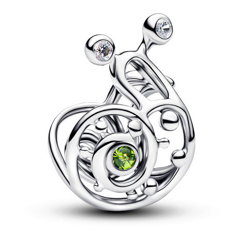 Charm Pandora Openwork Lumaca