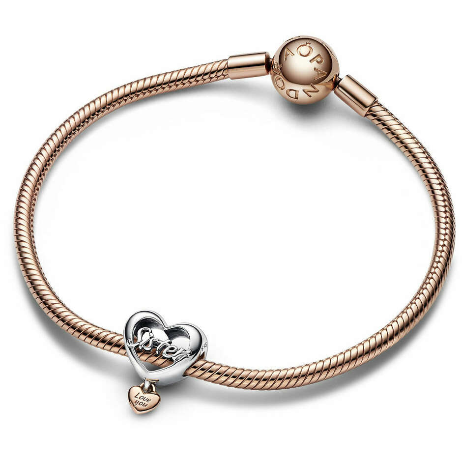 Charm Pandora Openwork Sister