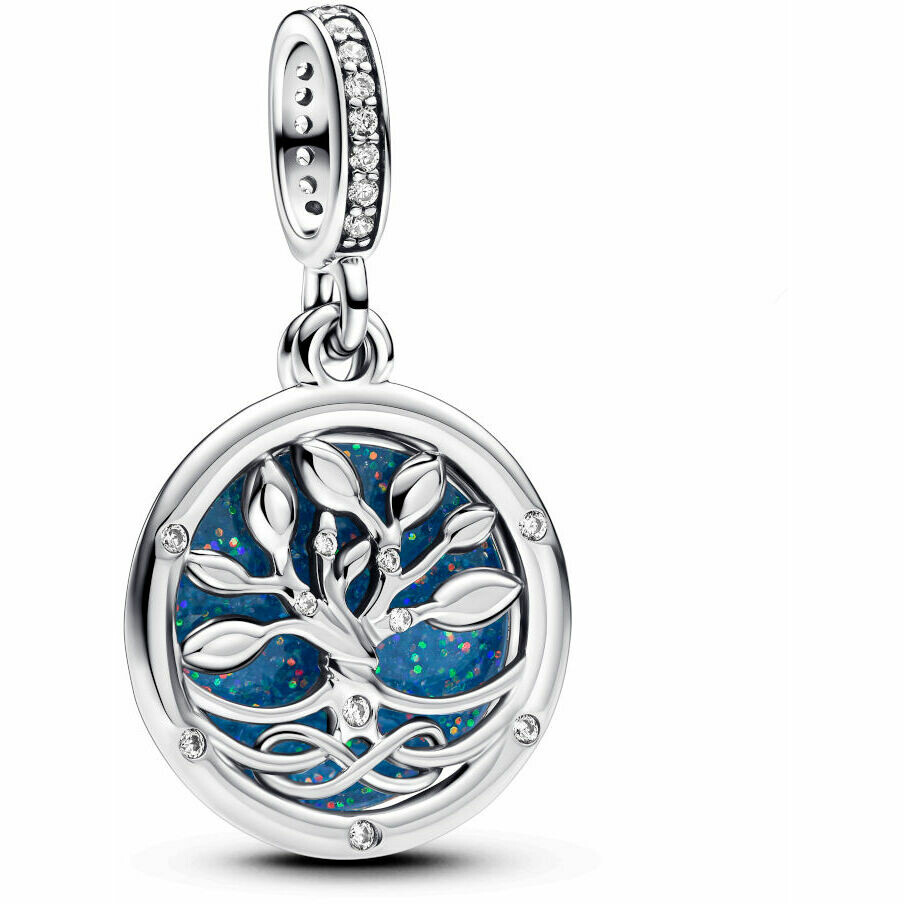 Charm Pandora Pendente Albero della Famiglia che si illumina al buio