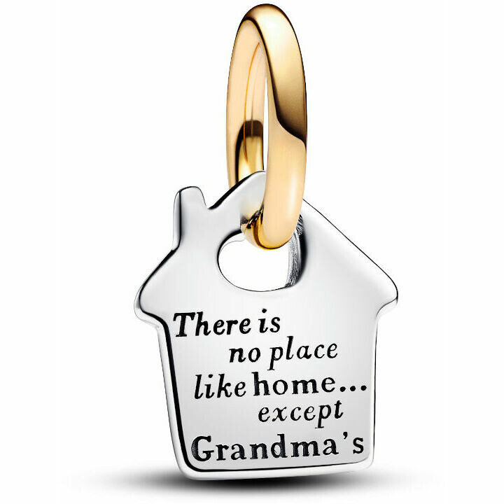 Charm Pandora Pendente Casa Della Nonna