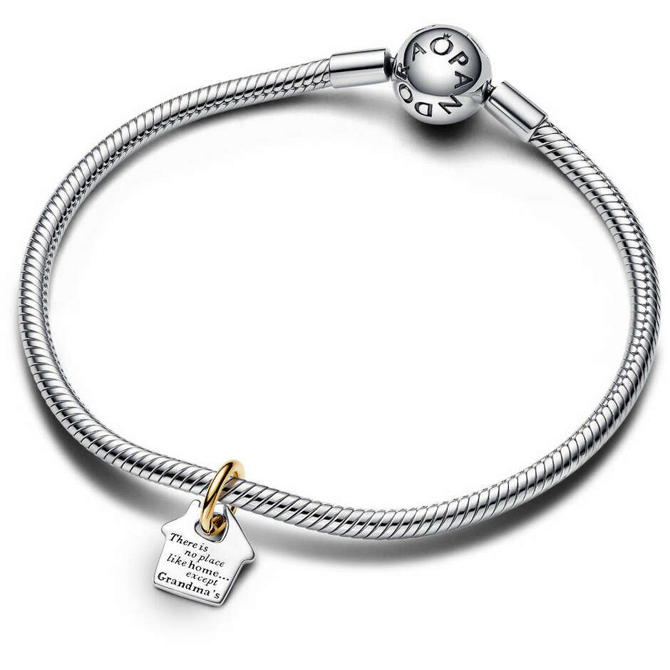 Charm Pandora Pendente Casa Della Nonna