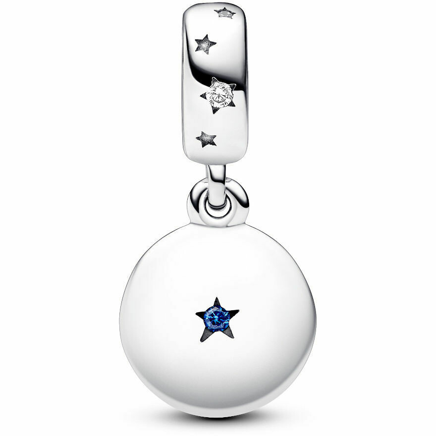 Charm Pandora Pendente Doppio Famiglia