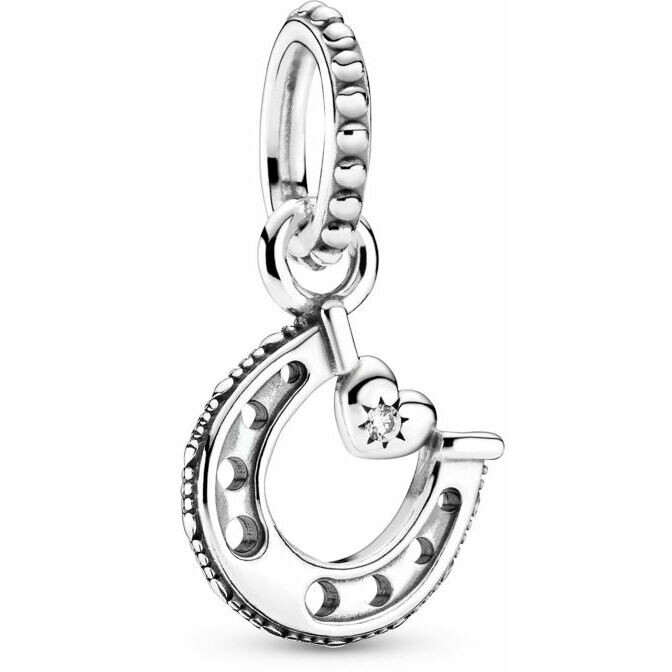 Charm Pandora Pendente Ferro di Cavallo