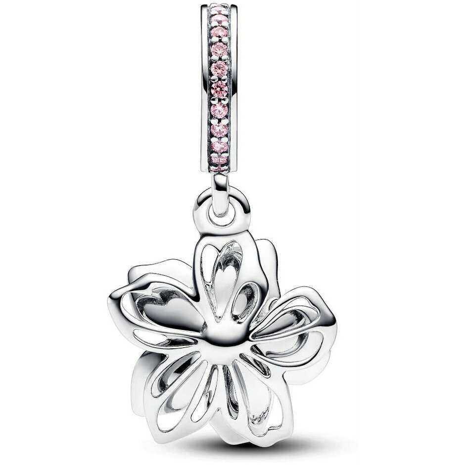 Charm Pandora Pendente Fiore di Ciliegio