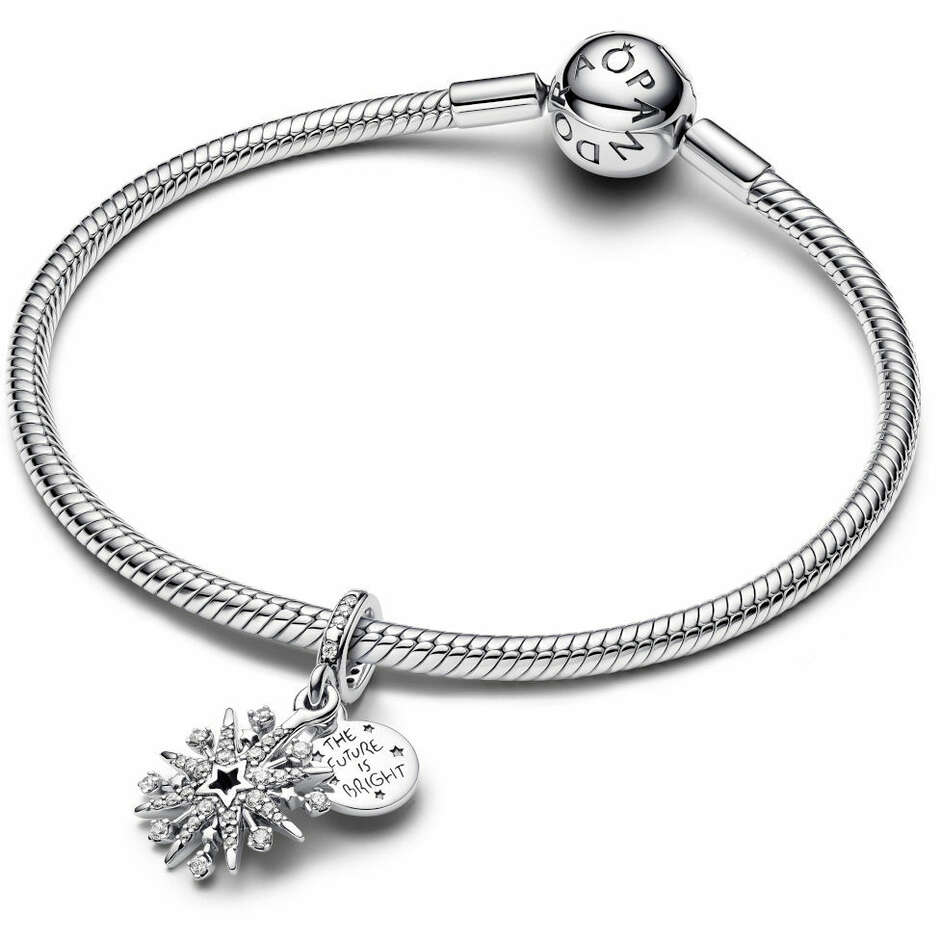 Charm Pandora Pendente Fuoco d'Artificio
