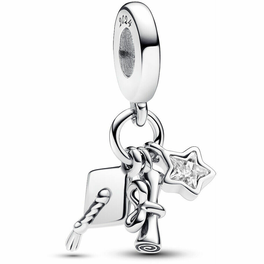 Charm Pandora Pendente Laurea 2024