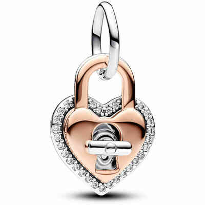 Charm Pandora Pendente Lucchetto "True Love" Charm Pandora Pendente Lucchetto "True Love"
