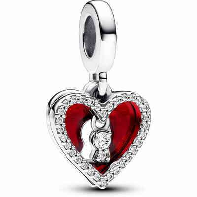 Charm Pandora Pendente "My Love Is Yours" Charm Pandora Pendente "My Love Is Yours"