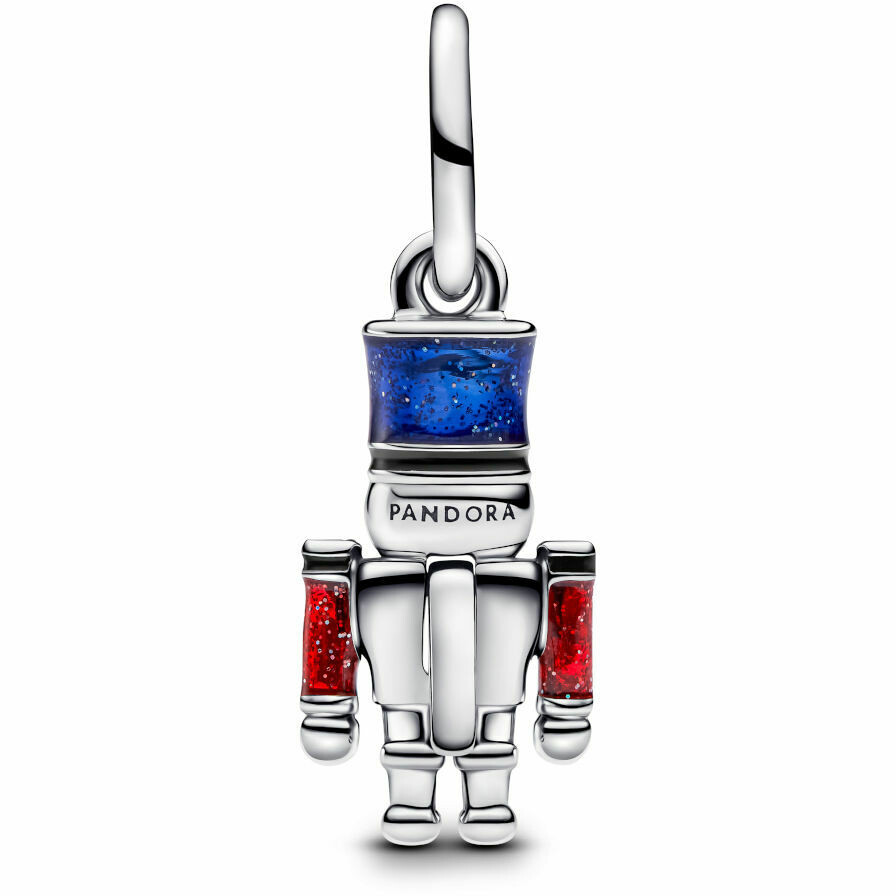 Charm Pandora Pendente Schiaccianoci