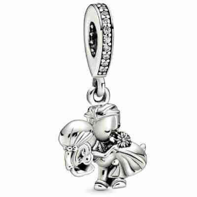 Charm Pandora Pendente Sposini Charm Pandora Pendente Sposini
