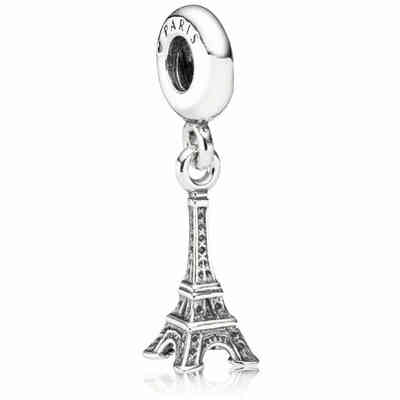 Charm Pandora Pendente Tour Eiffel Charm Pandora Pendente Tour Eiffel