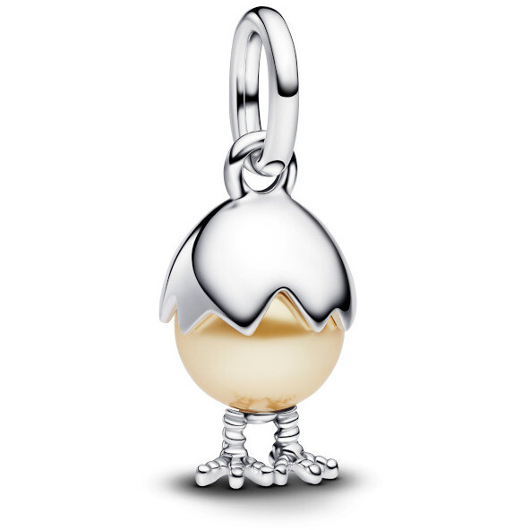 Charm Pandora Pendente Uovo di Pasqua