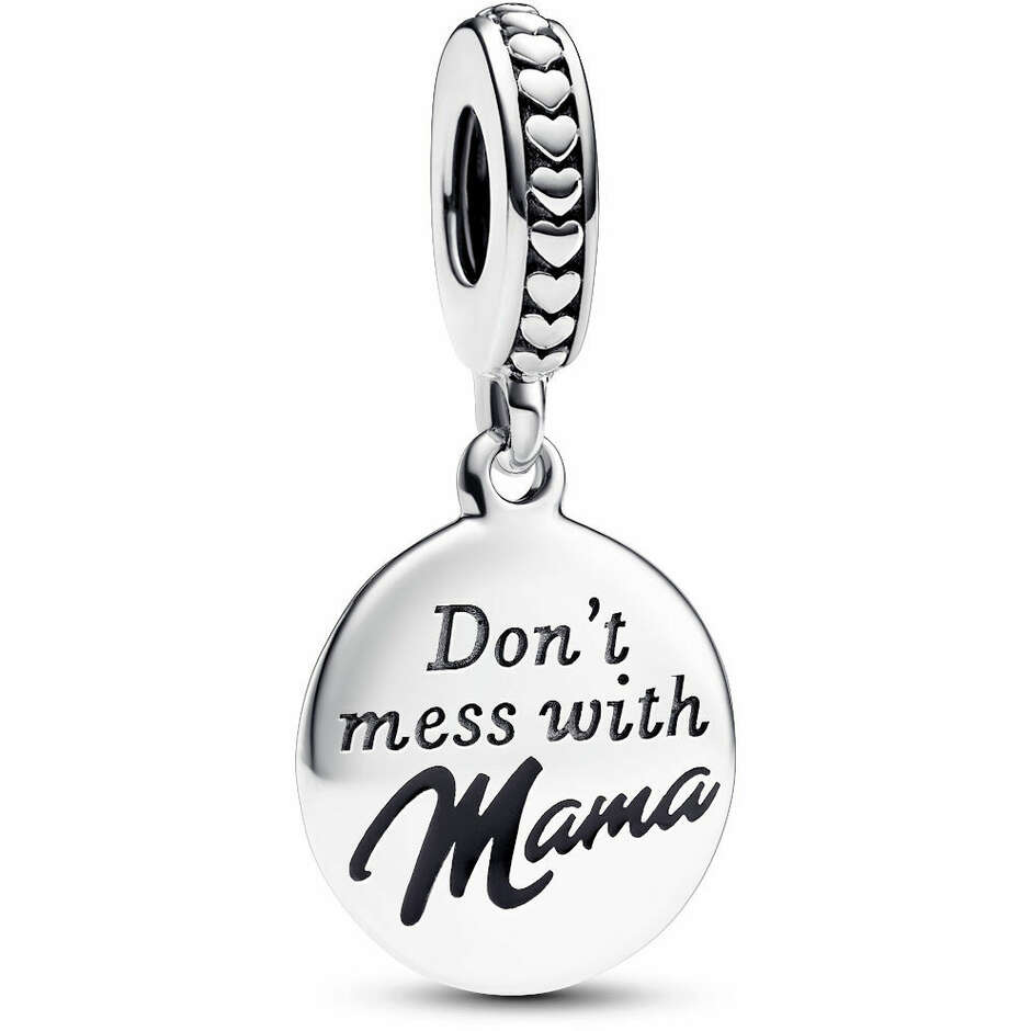 Charm Pandora Pendente “Don’t Mess With Mama” da Incidere
