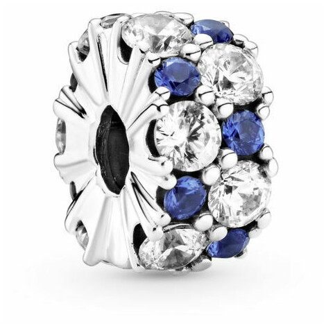 Charm Pandora Pietre Blu
