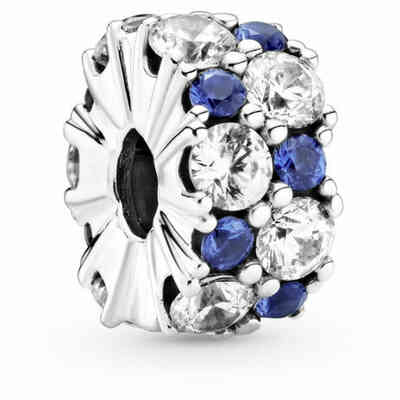 Charm Pandora Pietre Blu Charm Pandora Pietre Blu