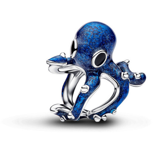 Charm Pandora Polpo Blu