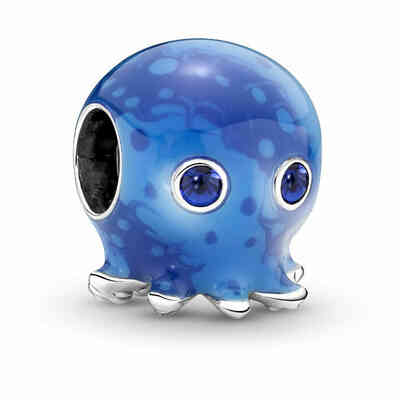 Charm Pandora Polpo degli Oceani Charm Pandora Polpo degli Oceani