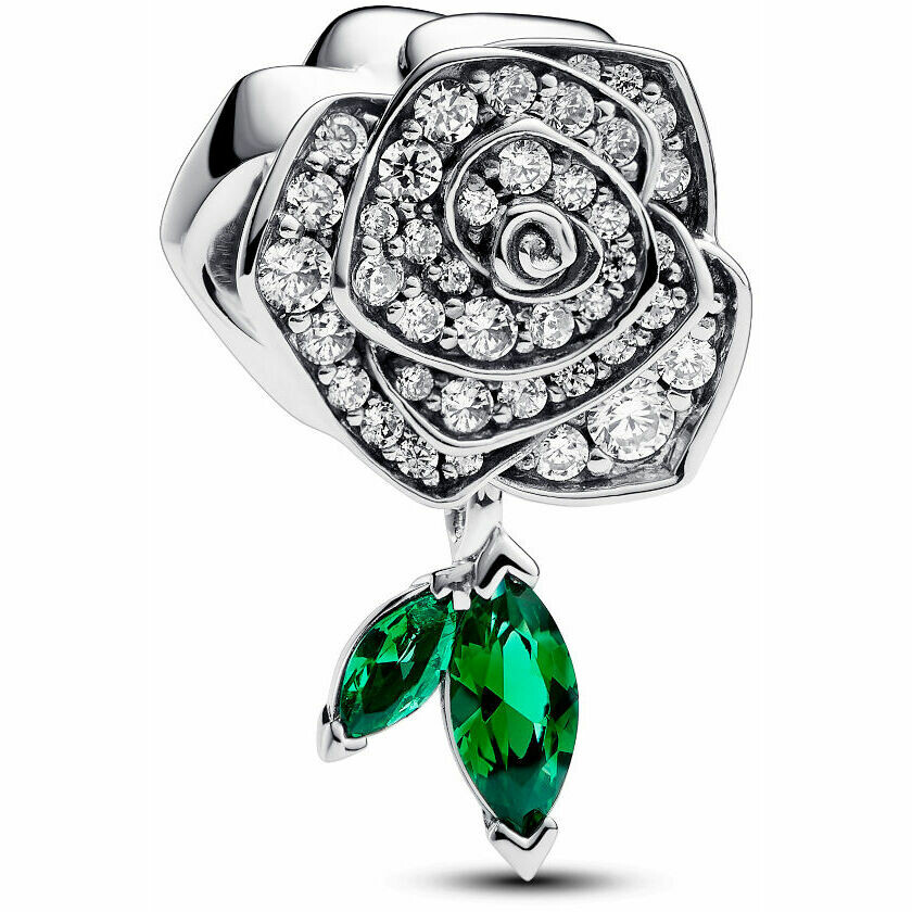 Charm Pandora Rosa Scintillante