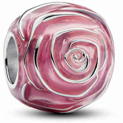 Charm Pandora Rosa Charm Pandora Rosa