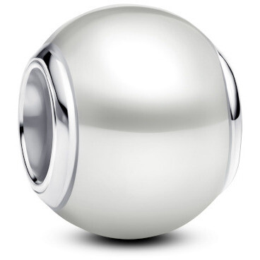Charm Pandora Sfera con Perla