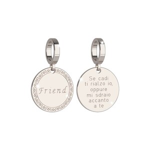 Charm Rebecca My World Friend Charm Rebecca My World Friend