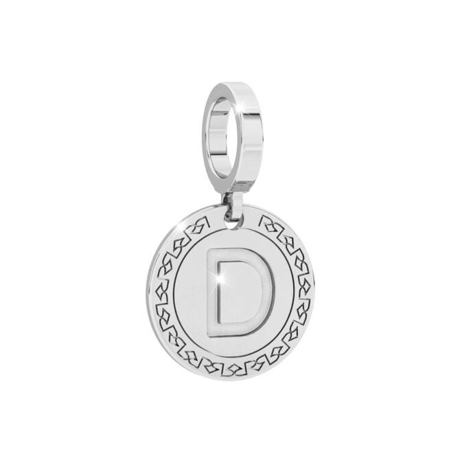 Charm Rebecca My World Lettera D