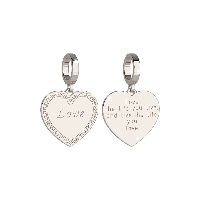 Charm Rebecca My World Love