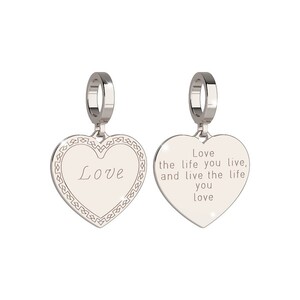 Charm Rebecca My World Love Charm Rebecca My World Love