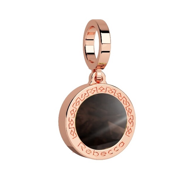 Charm Rebecca My World Pendant with Stone