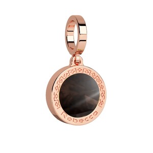 Charm Rebecca My World Pendente con Pietra Charm Rebecca My World Pendente con Pietra