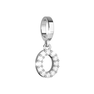 Charm Rebecca MyWorld lettera O Charm Rebecca MyWorld lettera O