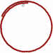 Choker Chantecler in bioresina color corallo e argento Corallo