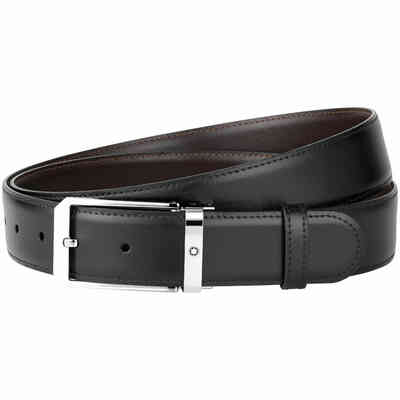 Cintura da Uomo in pelle Reversibile Montblanc Cintura da Uomo in pelle Reversibile Montblanc