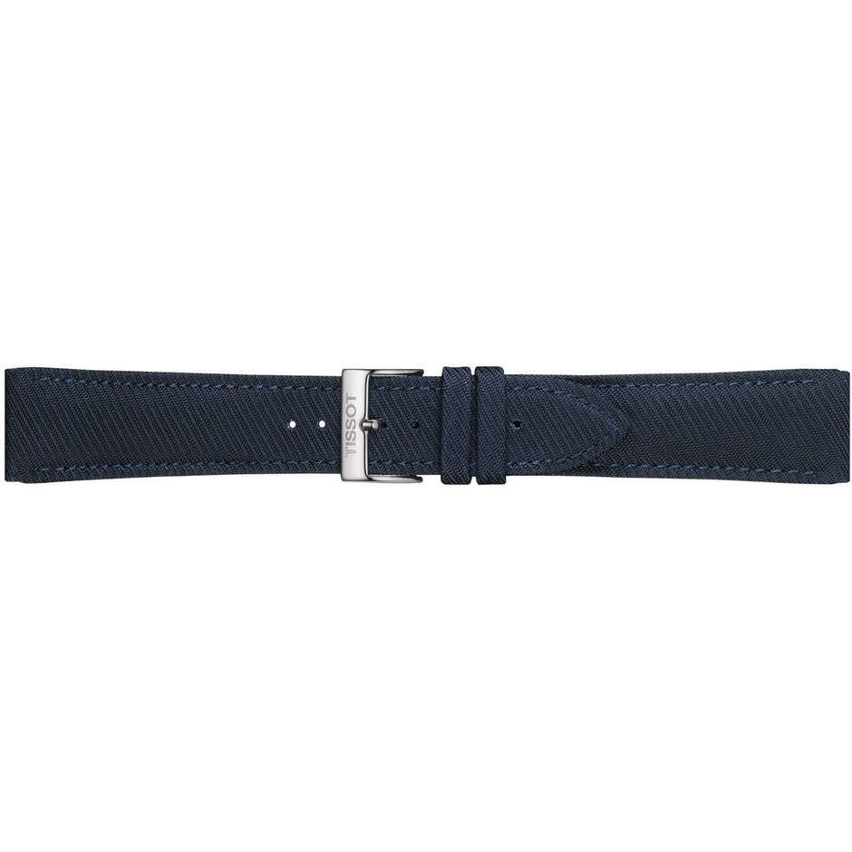 Cinturino Tissot Blu 22mm