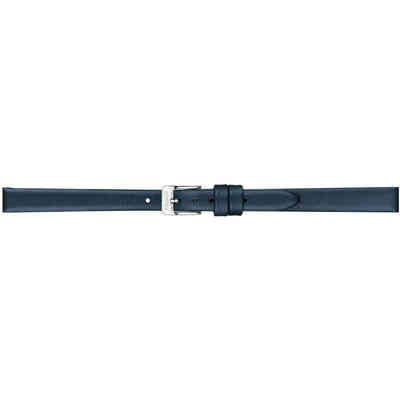 Cinturino Tissot in pelle blu 9mm Cinturino Tissot in pelle blu 9mm