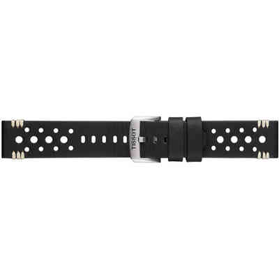 Cinturino Tissot in Pelle Nero 22mm Cinturino Tissot in Pelle Nero 22mm