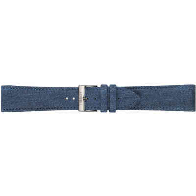 Cinturino Tissot in stoffa Blu 22mm Cinturino Tissot in stoffa Blu 22mm